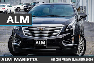 2018 Cadillac XT5 Luxury 1GYKNDRSXJZ186403 2018 Cadillac XT5 Luxury