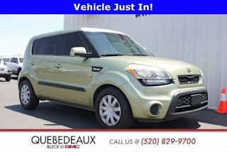 2012 Kia Soul Base KNDJT2A5XC7401598 2012 Kia Soul Base