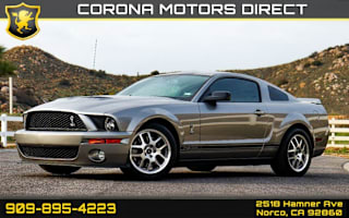 2009 Ford Shelby GT500 1ZVHT88S295128171 2009 Ford Shelby GT500