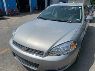 2006 Chevrolet Impala LS 2G1WB58K869245188 2006 Chevrolet Impala LS