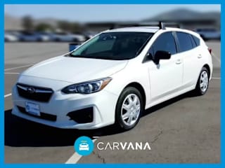 2018 Subaru Impreza 2.0i 4S3GTAA67J3716005 2018 Subaru Impreza 2.0i