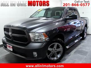 2014 Ram Pickup 1500 1C6RR7FTXES195793 2014 Ram Pickup 1500