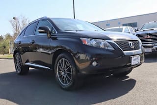 2010 Lexus RX 350 2T2BK1BA3AC063515 2010 Lexus RX 350