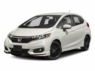 2018 Honda Fit 3HGGK5H68JM719611 2018 Honda Fit