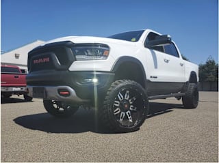 2020 Ram Pickup 1500 Rebel 1C6SRFLT0LN229994 2020 Ram Pickup 1500 Rebel
