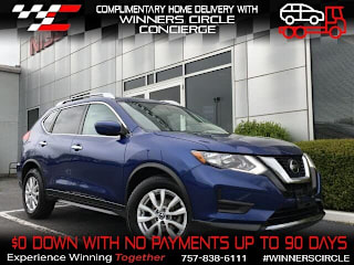 2018 Nissan Rogue KNMAT2MT7JP511015 2018 Nissan Rogue