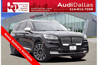 2020 Lincoln Aviator Black Label 5LM5J9XC9LGL29825 2020 Lincoln Aviator Black Label