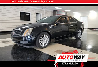 2010 Cadillac CTS 1G6DF5EG7A0109420 2010 Cadillac CTS