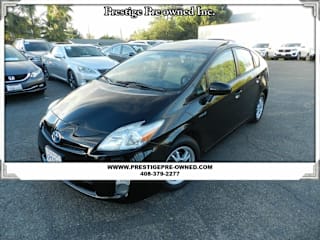 2010 Toyota Prius V JTDKN3DUXA0143077 2010 Toyota Prius V