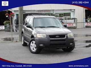 2003 Ford Escape XLT Popular 2 1FMYU93153KB22681 2003 Ford Escape XLT Popular 2