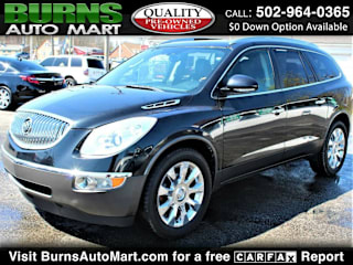 2011 Buick Enclave CXL-2 5GAKVCED1BJ108620 2011 Buick Enclave CXL-2