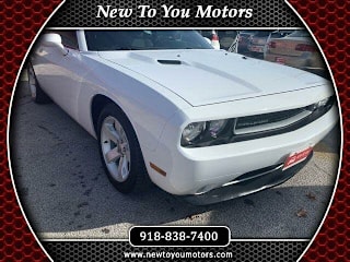 2012 Dodge Challenger 2C3CDYAG3CH106409 2012 Dodge Challenger