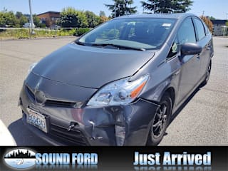 2014 Toyota Prius Four JTDKN3DU9E0362103 2014 Toyota Prius Four