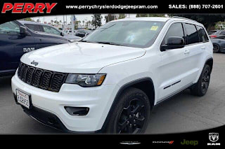 2019 Jeep Grand Cherokee Upland 1C4RJEAG0KC571907 2019 Jeep Grand Cherokee Upland