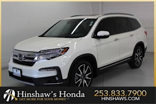 2019 Honda Pilot Touring-8P 5FNYF6H92KB002988 2019 Honda Pilot Touring-8P