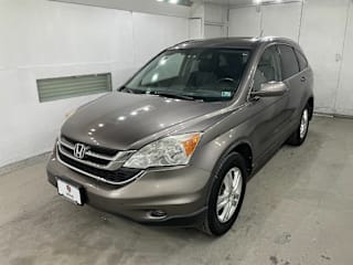 2011 Honda CR-V EX-L 5J6RE4H70BL023887 2011 Honda CR-V EX-L