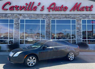 2010 Mercury Milan 3MEHM0JG9AR612538 2010 Mercury Milan