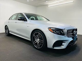2018 Mercedes-Benz E-Class AMG E 43 WDDZF6EB8JA396781 2018 Mercedes-Benz E-Class AMG E 43