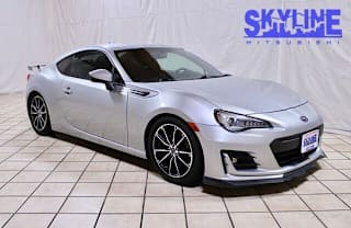2017 Subaru BRZ Limited JF1ZCAC13H9600758 2017 Subaru BRZ Limited