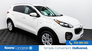 2018 Kia Sportage LX KNDPMCAC7J7446135 2018 Kia Sportage LX