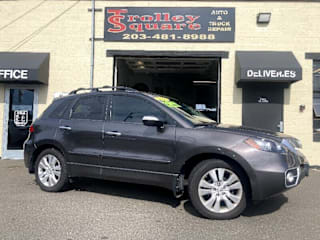 2010 Acura RDX SH-AWD w/Tech 5J8TB1H59AA002761 2010 Acura RDX SH-AWD w/Tech