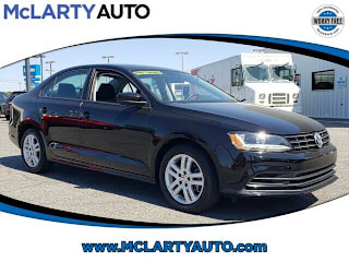 2018 Volkswagen Jetta 1.4T S 3VW2B7AJ1JM238678 2018 Volkswagen Jetta 1.4T S