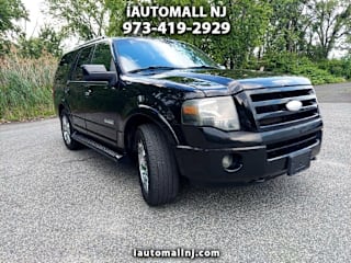 2008 Ford Expedition Limited 1FMFU20548LA39377 2008 Ford Expedition Limited