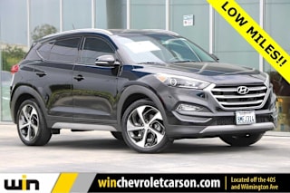 2017 Hyundai Tucson Sport KM8J33A26HU394813 2017 Hyundai Tucson Sport