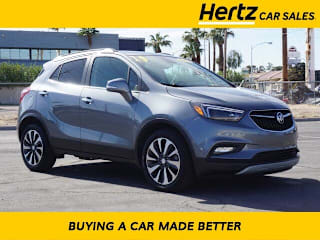 2019 Buick Encore KL4CJCSM3KB807397 2019 Buick Encore