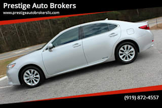 2014 Lexus ES 300h Base JTHBW1GG7E2050212 2014 Lexus ES 300h Base
