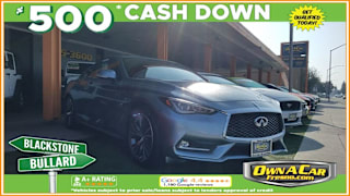 2017 Infiniti Q60 JN1CV7EK3HM110243 2017 Infiniti Q60