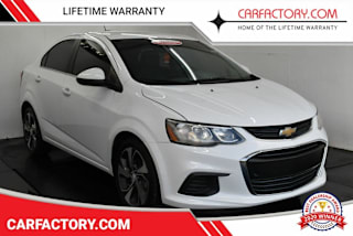 2017 Chevrolet Sonic 1G1JF5SBXH4114163 2017 Chevrolet Sonic