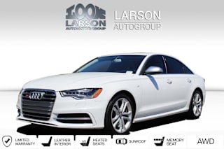 2013 Audi S6 4.0T quattro Prestige WAUF2BFC9DN088778 2013 Audi S6 4.0T quattro Prestige