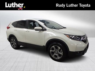 2018 Honda CR-V EX 5J6RW2H56JL020958 2018 Honda CR-V EX