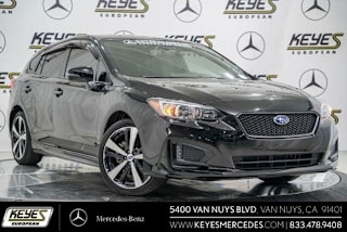 2018 Subaru Impreza Sport 4S3GTAM65J3741450 2018 Subaru Impreza Sport
