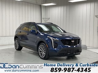 2020 Cadillac XT4 Sport 1GYFZFR44LF142811 2020 Cadillac XT4 Sport