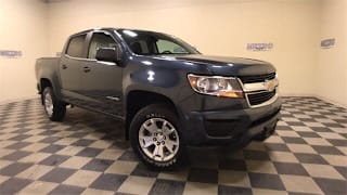 2019 Chevrolet Colorado LT 1GCGTCEN0K1115058 2019 Chevrolet Colorado LT