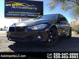 2013 BMW 3 Series WBA3A5C53DF355520 2013 BMW 3 Series