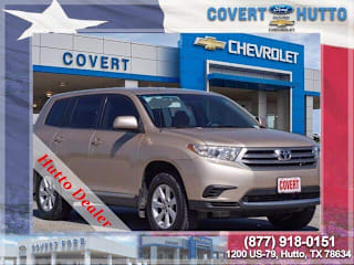 2012 Toyota Highlander Base 5TDZK3EHXCS061326 2012 Toyota Highlander Base