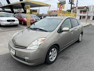 2004 Toyota Prius Base JTDKB20U740009141 2004 Toyota Prius Base
