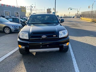 2003 Toyota 4Runner Limited 4WD JTEBT17R630009957 2003 Toyota 4Runner Limited 4WD