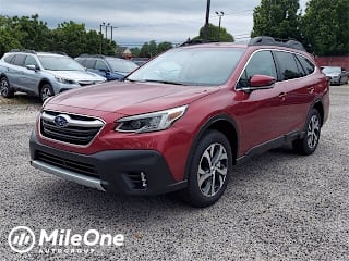 2021 Subaru Outback Limited 4S4BTANC7M3221930 2021 Subaru Outback Limited