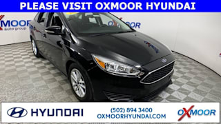 2015 Ford Focus SE 1FADP3F26FL367585 2015 Ford Focus SE