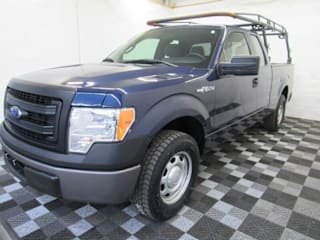 2014 Ford F-150 1FTEX1CM8EFA19731 2014 Ford F-150