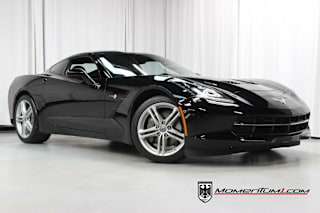 2016 Chevrolet Corvette 1G1YA2D78G5107791 2016 Chevrolet Corvette