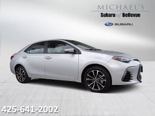 2018 Toyota Corolla 2T1BURHE1JC090445 2018 Toyota Corolla