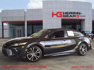 2018 Toyota Camry SE JTNB11HK6J3025286 2018 Toyota Camry SE