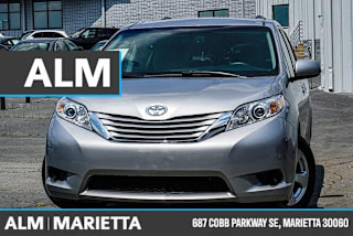 2017 Toyota Sienna LE 8-Passenger 5TDKZ3DCXHS858282 2017 Toyota Sienna LE 8-Passenger