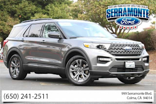2021 Ford Explorer 1FMSK7DH7MGA17043 2021 Ford Explorer