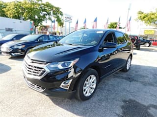 2019 Chevrolet Equinox 2GNAXKEV3K6200310 2019 Chevrolet Equinox